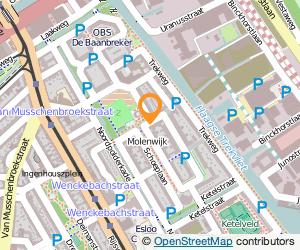 Bekijk kaart van Elektrotech Khalid in Den Haag