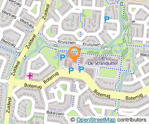 Bekijk kaart van marts-smartphoneshop  in Julianadorp