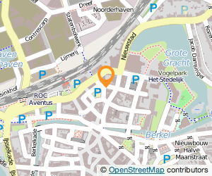 Bekijk kaart van Mom2B | mooi zwanger zijn in Zutphen