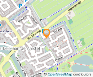 Bekijk kaart van MAXX Consulting B.V.  in Ouderkerk aan De Amstel