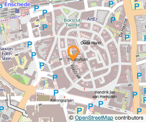 Bekijk kaart van De Roo ICT Solutions  in Enschede