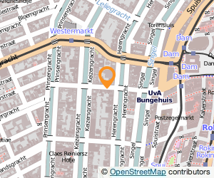 Bekijk kaart van M.E.K. (Modern Exclusief Keramiek) in Amsterdam
