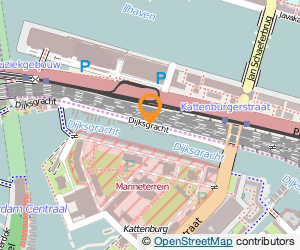 Bekijk kaart van Inge Meijer  in Amsterdam