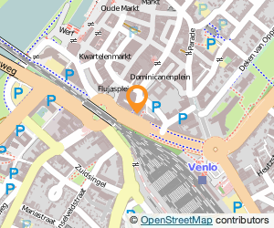 Bekijk kaart van Favetex in Venlo