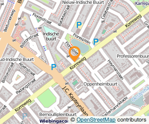 Bekijk kaart van Primera Jaap Postma in Groningen