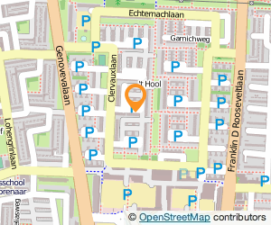 Bekijk kaart van Tandarts Vossen  in Eindhoven