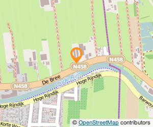 Bekijk kaart van D.R. de Wit Veehandel B.V.  in Nieuwerbrug aan den Rijn