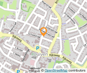 Bekijk kaart van Van der Velden & Partners B.V.  in Duiven