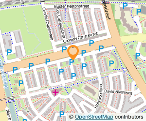 Bekijk kaart van Domino's Pizza in Almere