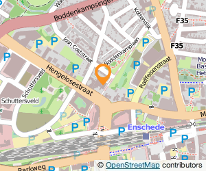 Bekijk kaart van Digital Game Technology B.V.  in Enschede