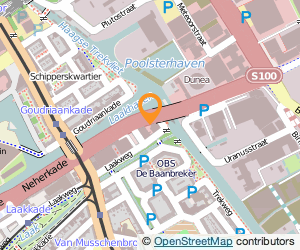 Bekijk kaart van Ingenieursbureau BT Geoconsult B.V. in Den Haag
