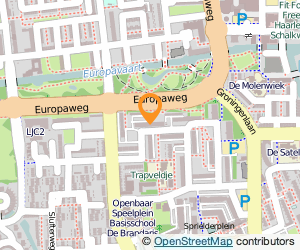 Bekijk kaart van MSA Tel  in Haarlem