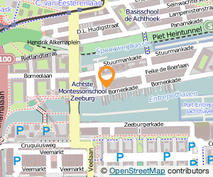 Bekijk kaart van Flu Timmerwerken  in Amsterdam