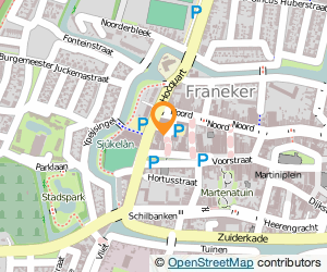 Bekijk kaart van M&S Telecom 4U in Franeker