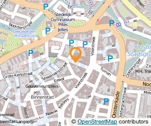 Bekijk kaart van Idee-Fiks  in Leeuwarden