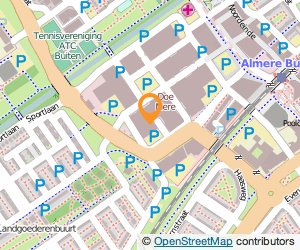 Bekijk kaart van Brugman Keukens en Badkamers in Almere