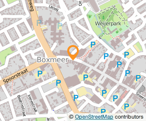 Bekijk kaart van Notariskantoor Teeuwen B.V.  in Boxmeer