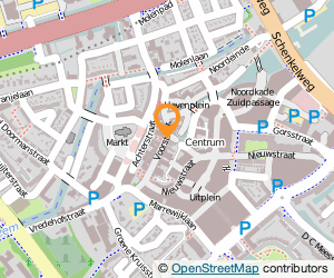 Bekijk kaart van Merwede Tapijten Detailhandel B.V. in Spijkenisse