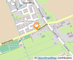 Bekijk kaart van Visagie Djolien  in Zevenhoven