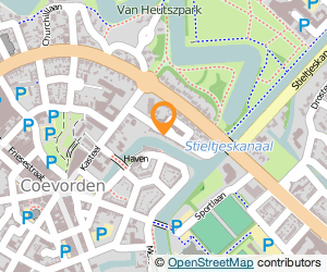 Bekijk kaart van Tineke Zweers  in Coevorden