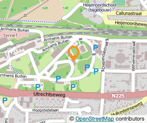 Bekijk kaart van CSA Group in Arnhem
