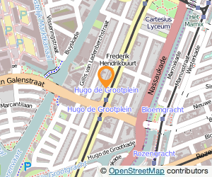 Bekijk kaart van De TaalBaas  in Amsterdam