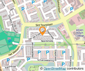 Bekijk kaart van CPM360  in Den Bosch