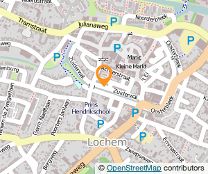Bekijk kaart van Onderwijskundig Advies- en Auteursbureau G.J. te Vaarwerk in Lochem