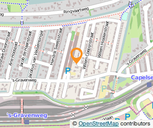 Bekijk kaart van LocalSense  in Rotterdam