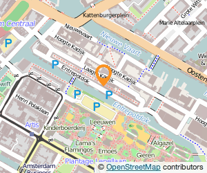 Bekijk kaart van André Thijssen Imagery  in Amsterdam