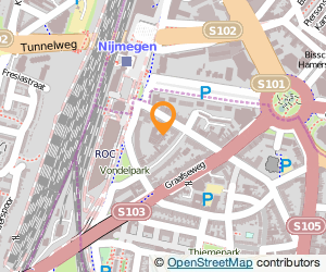 Bekijk kaart van Fa.J. Rensink en Zn.  in Nijmegen