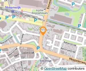 Bekijk kaart van A-Typisch MC  in Steenwijk
