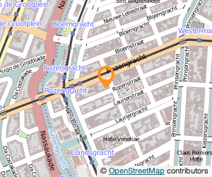 Bekijk kaart van Denise Valk  in Amsterdam