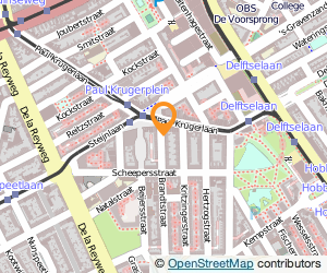 Bekijk kaart van Loonbedrijf Pima  in Den Haag