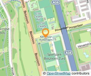 Bekijk kaart van Klimmuur in Rotterdam