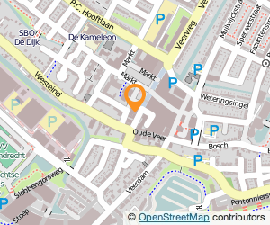 Bekijk kaart van Woonservicewinkel Klop B.V.  in Papendrecht