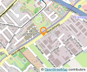 Bekijk kaart van Sushi Clinic B.V.  in Den Haag