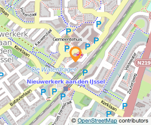 Bekijk kaart van Puur Verzorging in Nieuwerkerk aan den Ijssel