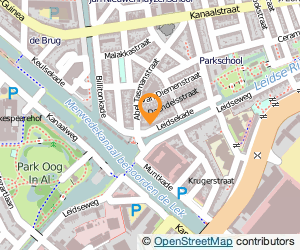 Bekijk kaart van Smit Kappers V.O.F.  in Utrecht