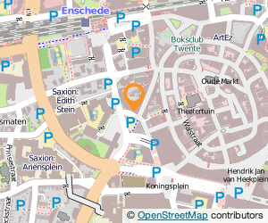Bekijk kaart van Tom Harisson  in Enschede
