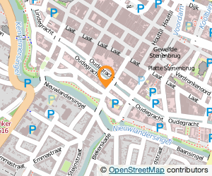Bekijk kaart van Bike Action in Alkmaar