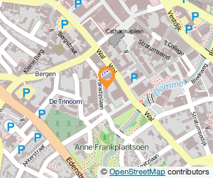 Bekijk kaart van Cafe Voice  in Eindhoven