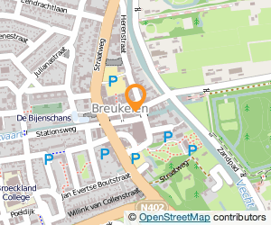 Bekijk kaart van Deli Saison in Breukelen