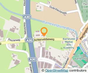 Bekijk kaart van Architectenburo VD Brink  in Barneveld
