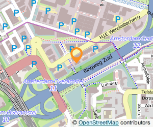 Bekijk kaart van House4U Agency  in Duivendrecht