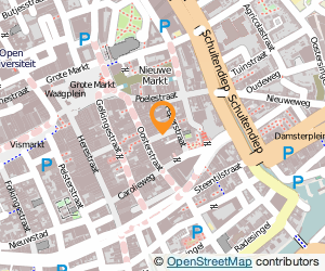 Bekijk kaart van Café Dees  in Groningen