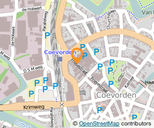Bekijk kaart van Etos in Coevorden