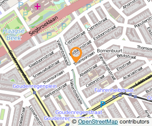 Bekijk kaart van IJzer Creative Services  in Den Haag