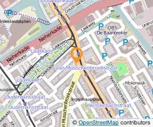 Bekijk kaart van MegaFix International in Den Haag