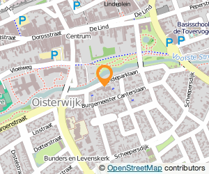 Bekijk kaart van Psycho Consulting Brabant  in Oisterwijk